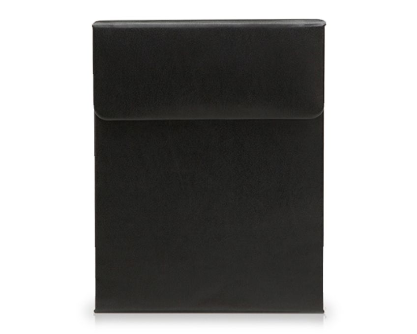 Heritage 2 Piece Travel Watch Box navy
