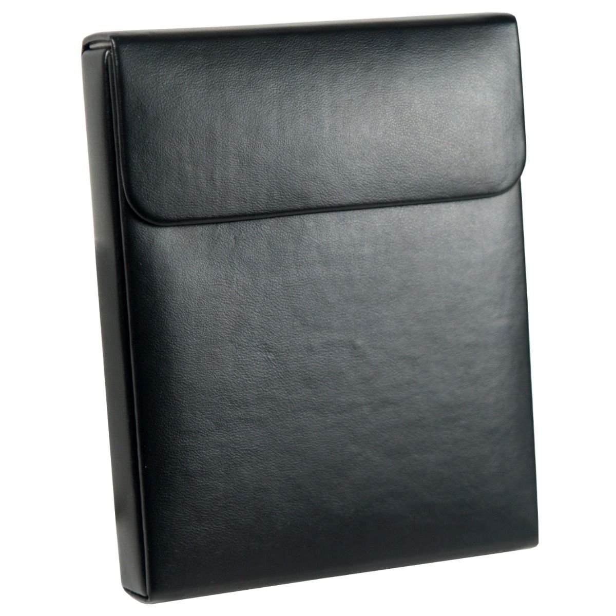 Heritage 2 Piece Travel Watch Box navy