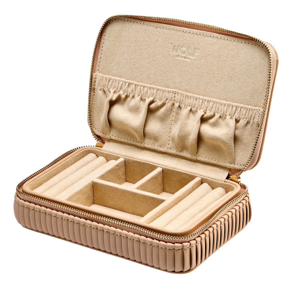 Bella Zip Case bone 11 Bella Zip Case bordeaux
