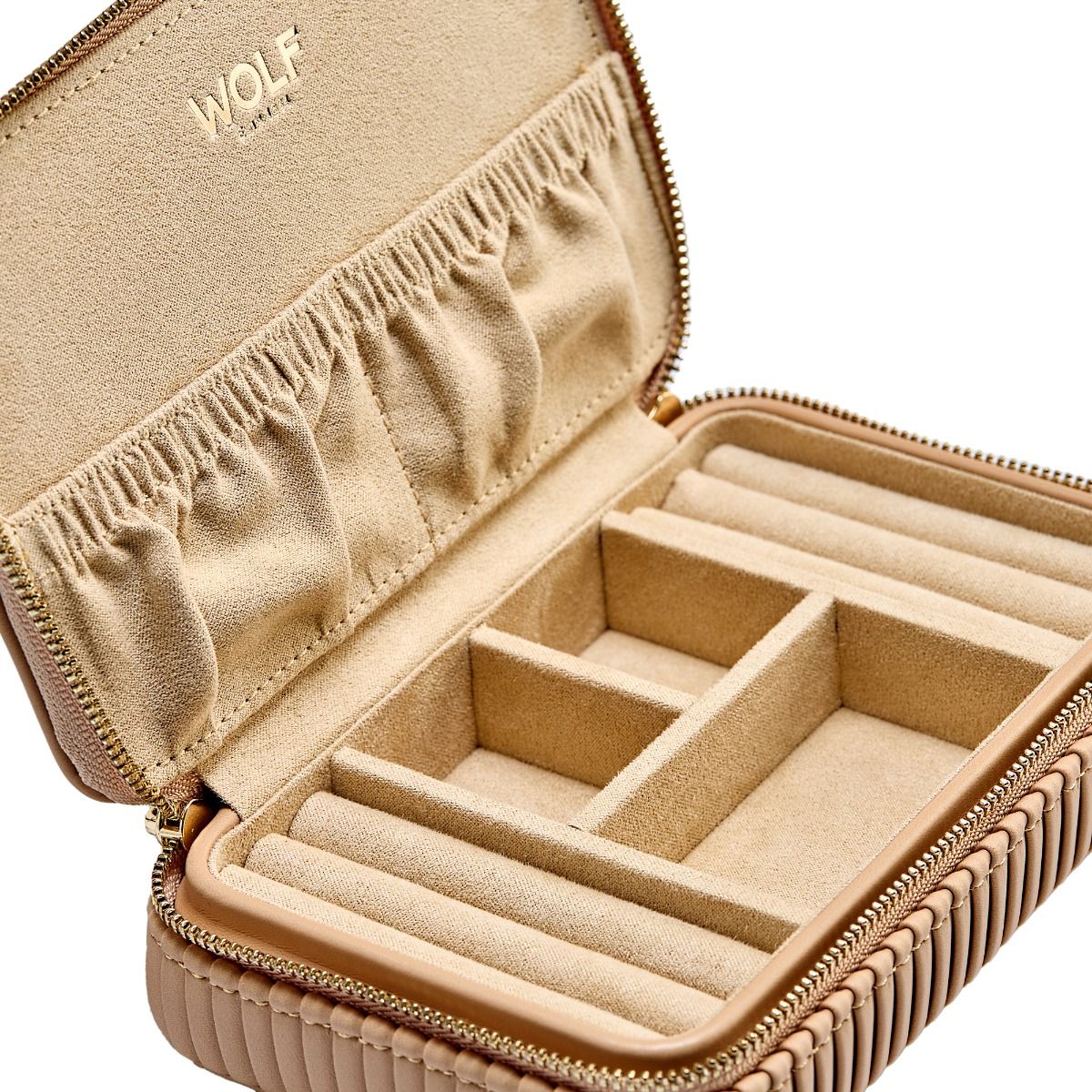 Bella Zip Case bone 12 Bella Zip Case bordeaux
