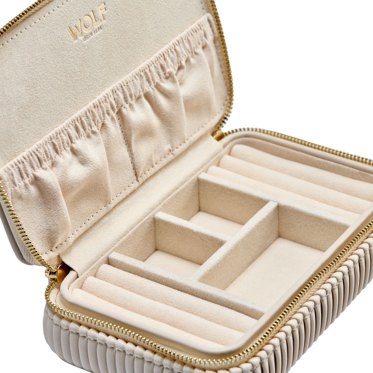 Bella Zip Case bone 4 Bella Zip Case bordeaux