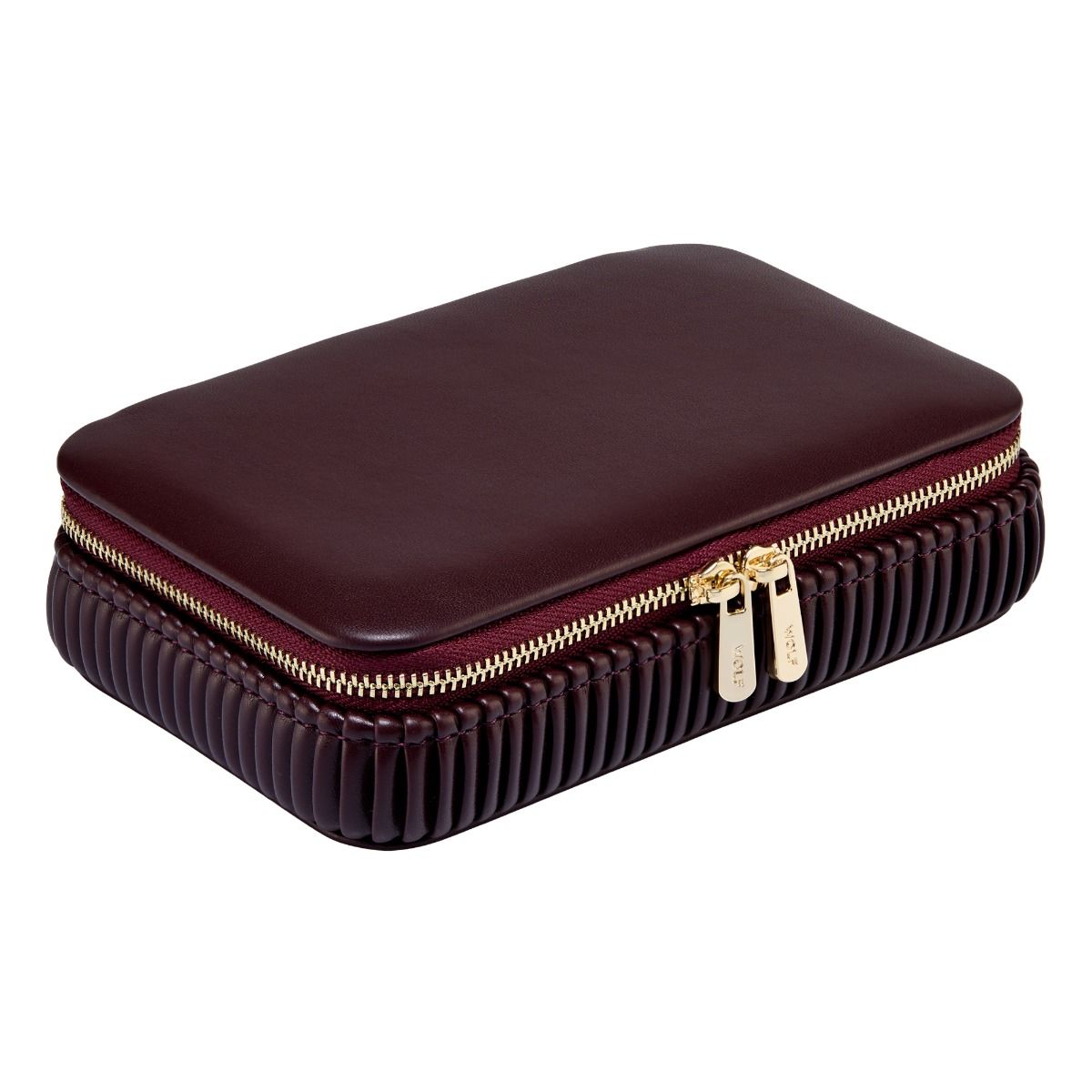 Bella Zip Case bone 6 Bella Zip Case bordeaux