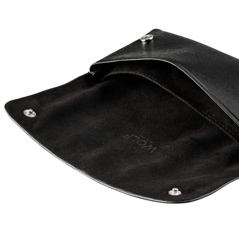 Philipp Double Watch Wrap black