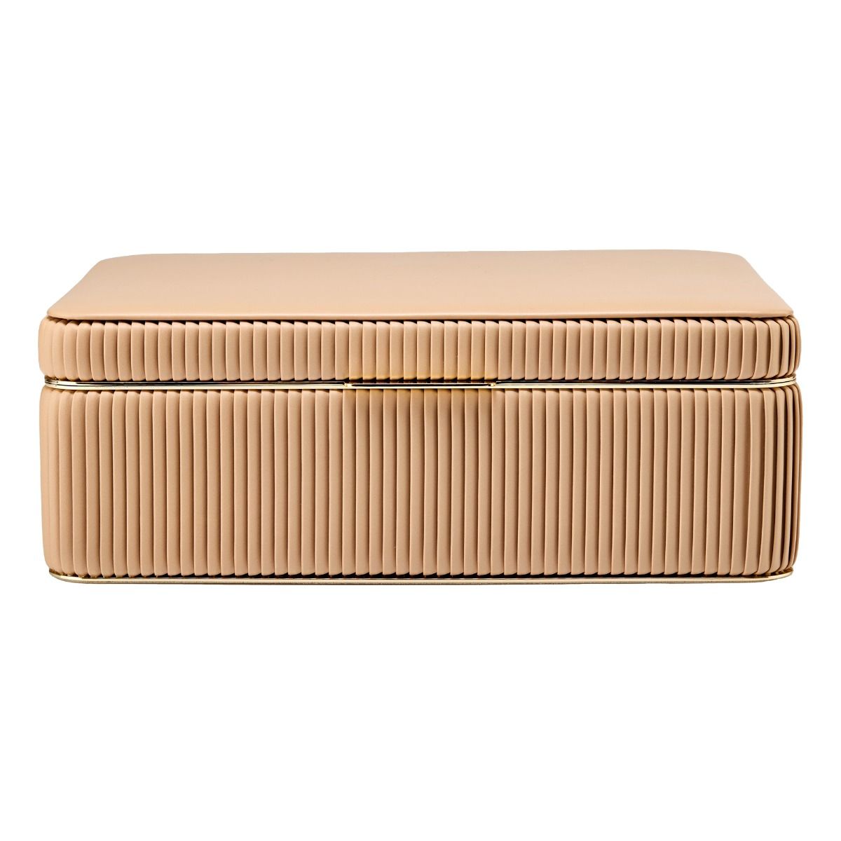 Bella Large Jewelry Box mocha 11 Bella Large Jewelry Box bone