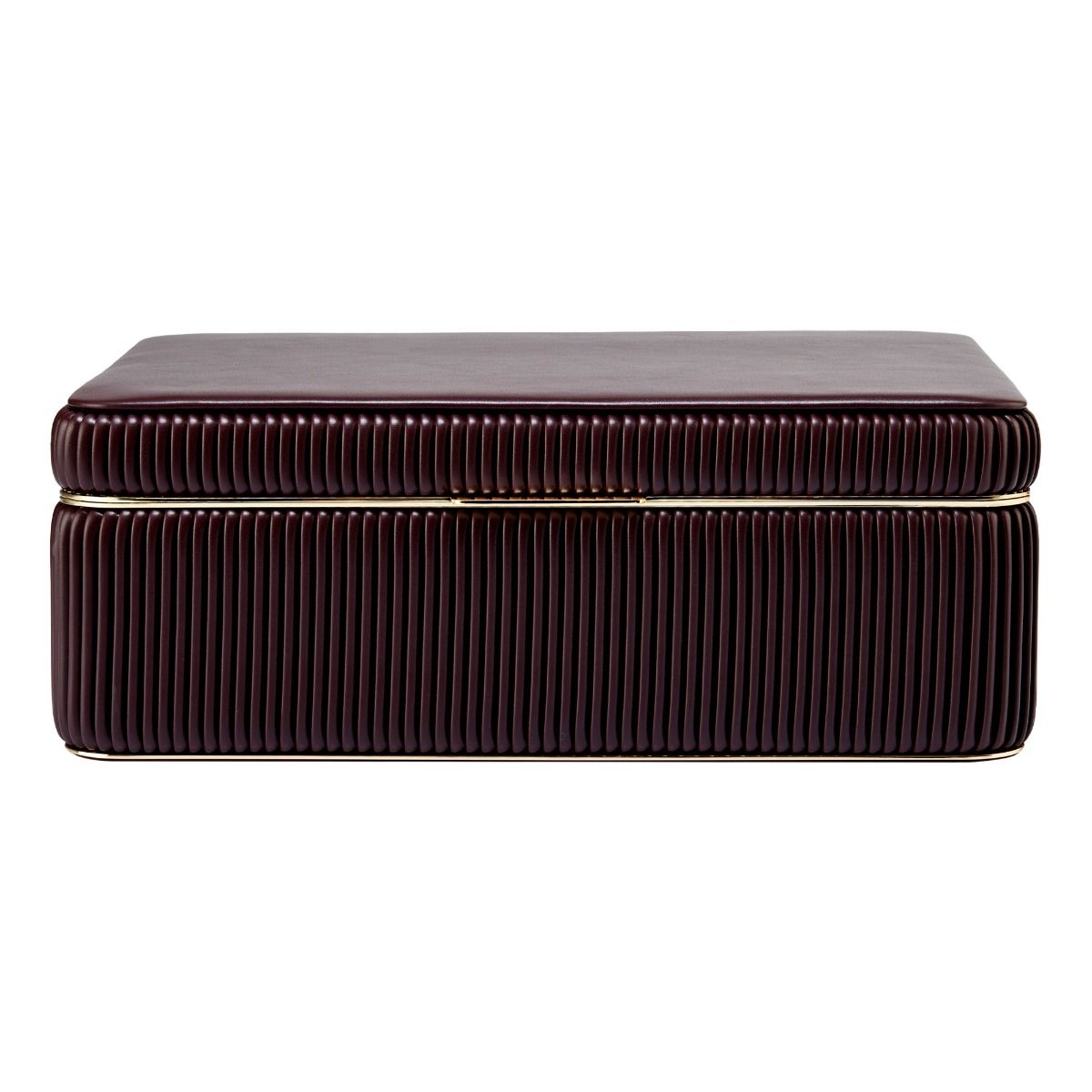Bella Large Jewelry Box mocha 6 Bella Large Jewelry Box bone