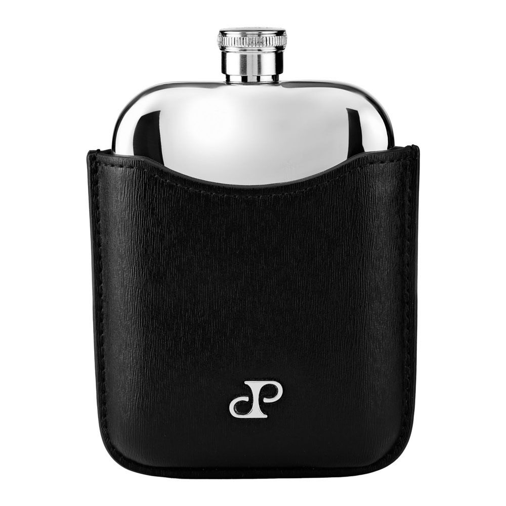 Philipp Hip Flask black