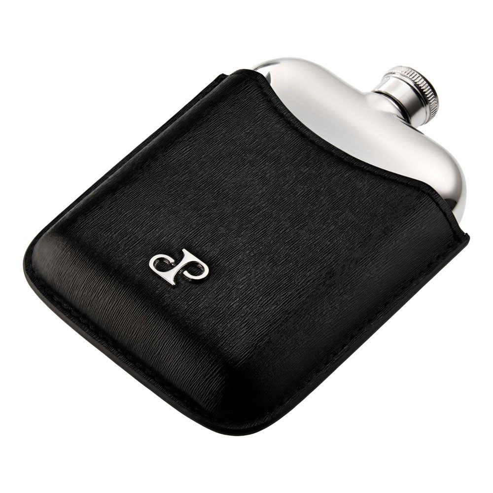 Philipp Hip Flask black