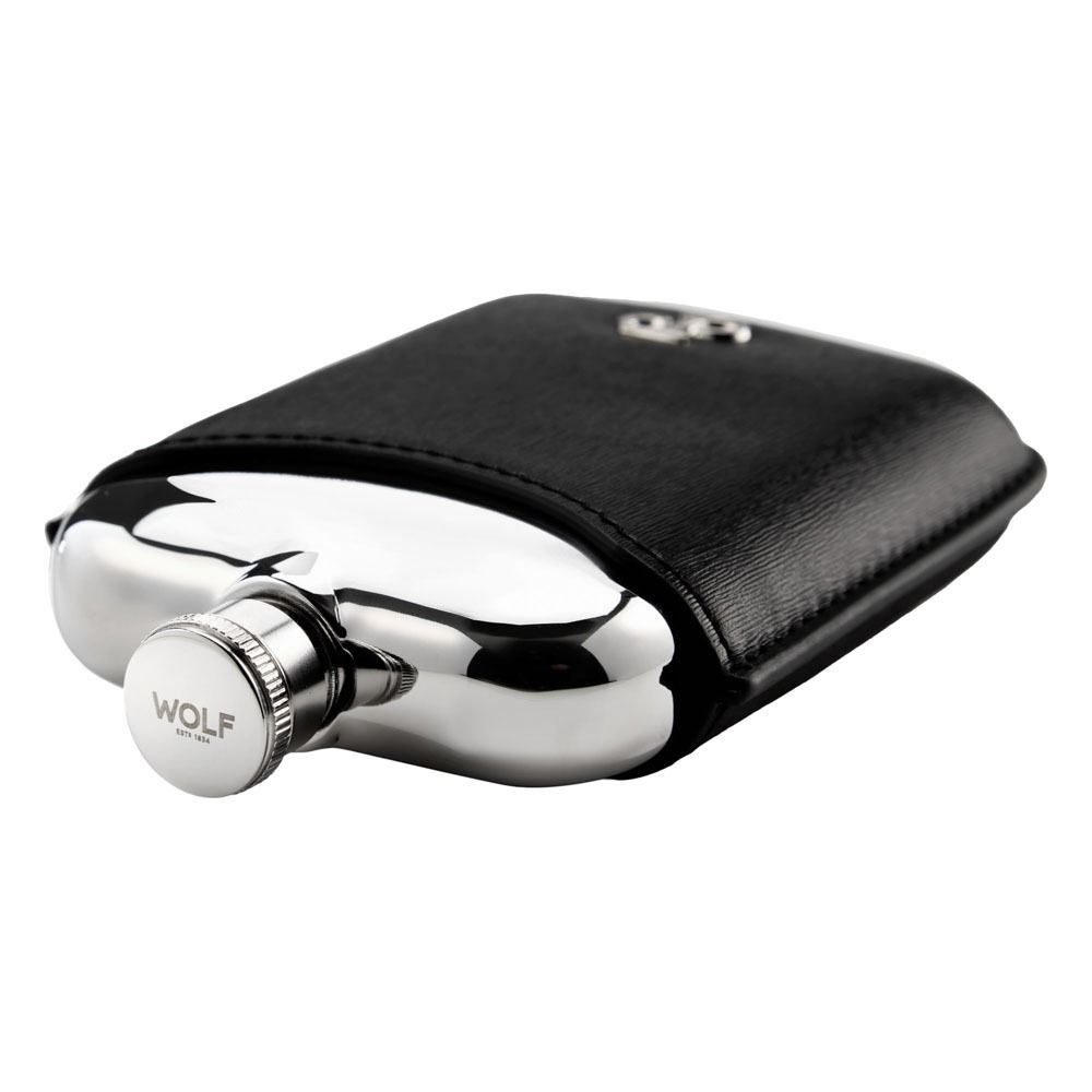 Philipp Hip Flask black