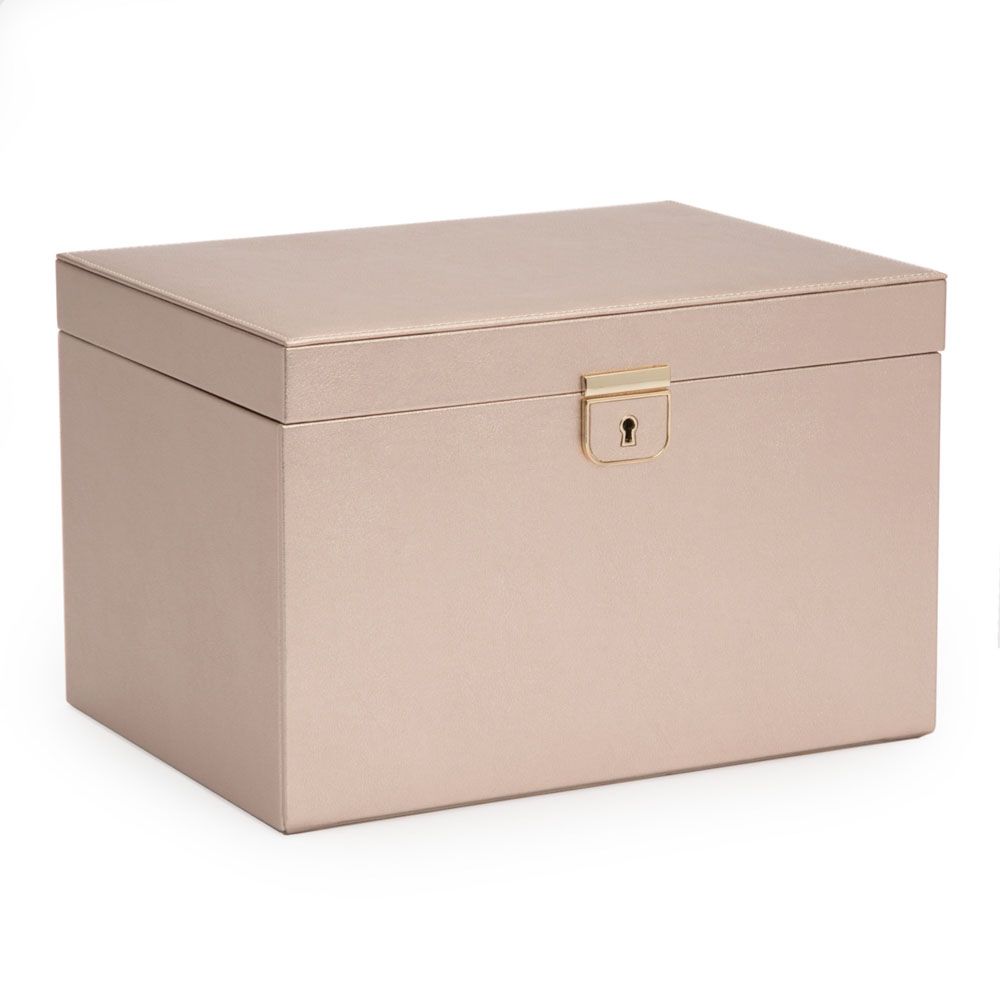 Palermo Large Jewelry Box blackanthracite