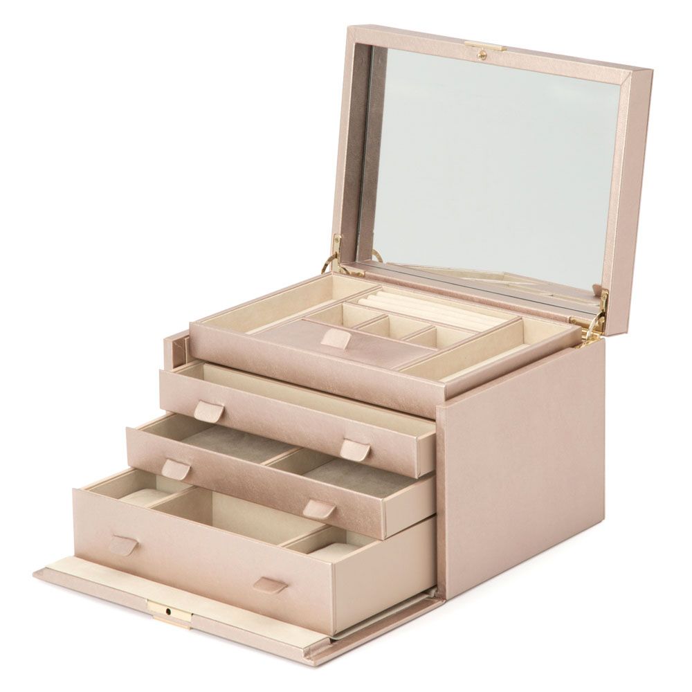Palermo Large Jewelry Box blackanthracite