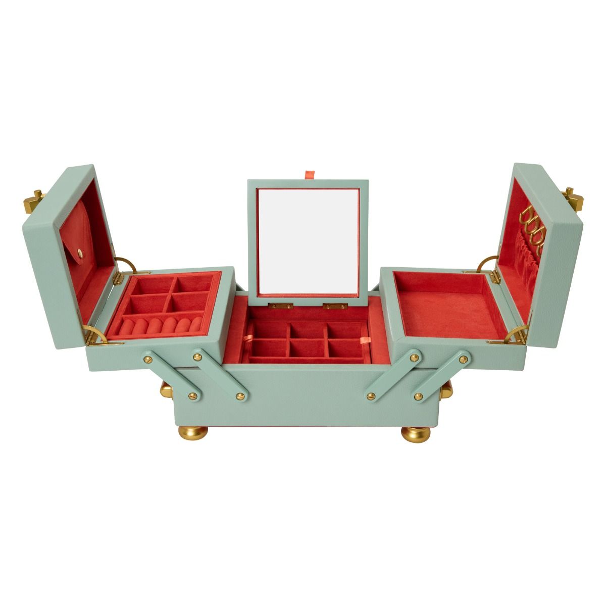 Marla Aaron Baby Everything Box celadon 11 Marla Aaron Baby Everything Box celadon