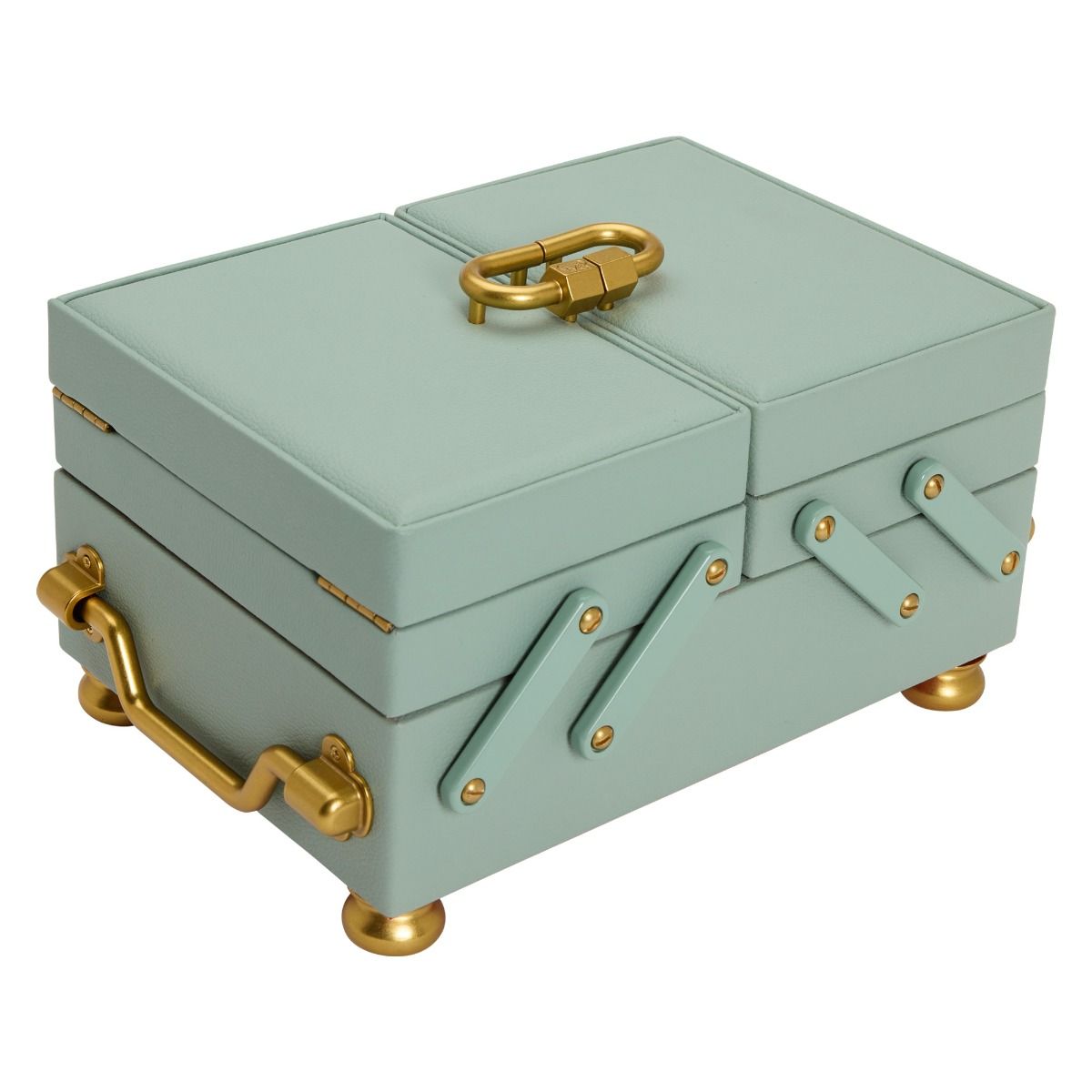 Marla Aaron Baby Everything Box celadon 9 Marla Aaron Baby Everything Box celadon