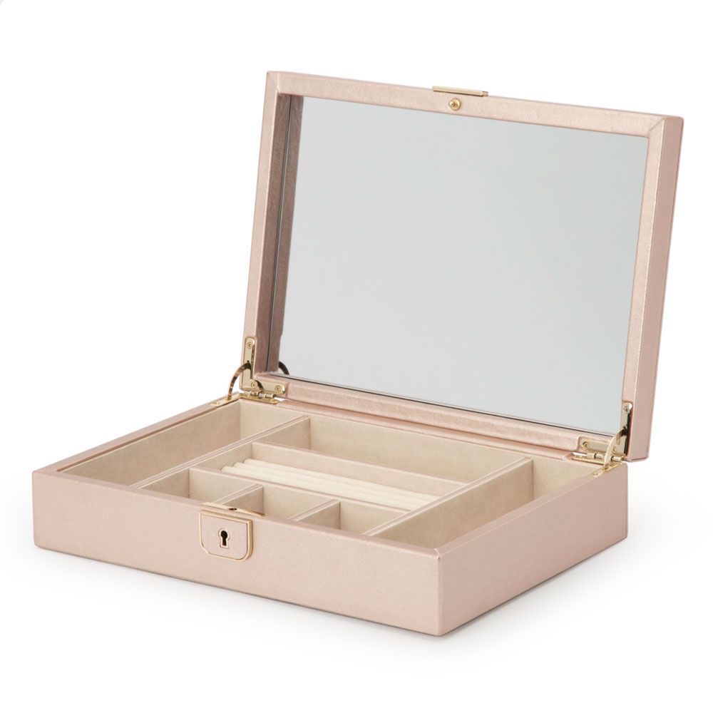 Palermo Medium Jewelry Box blackanthracite