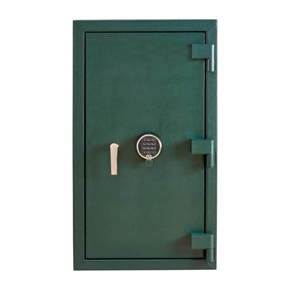Athos 20 Piece Watch Winder Safe green
