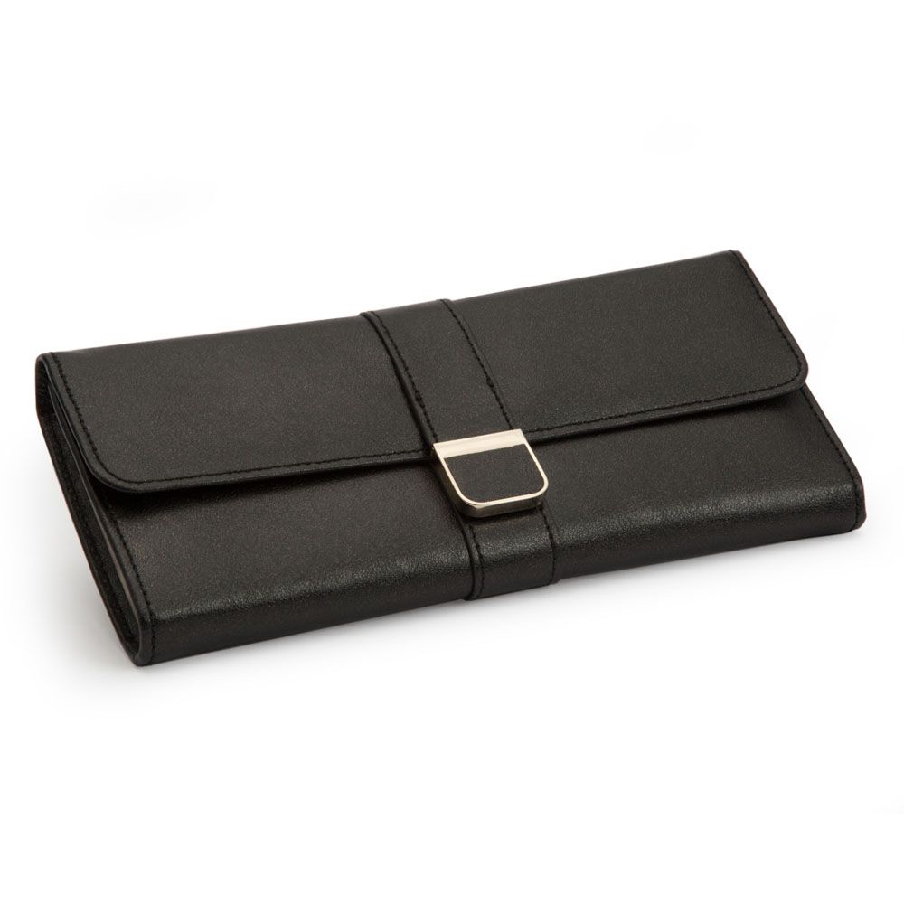 Palermo Jewelry Roll red