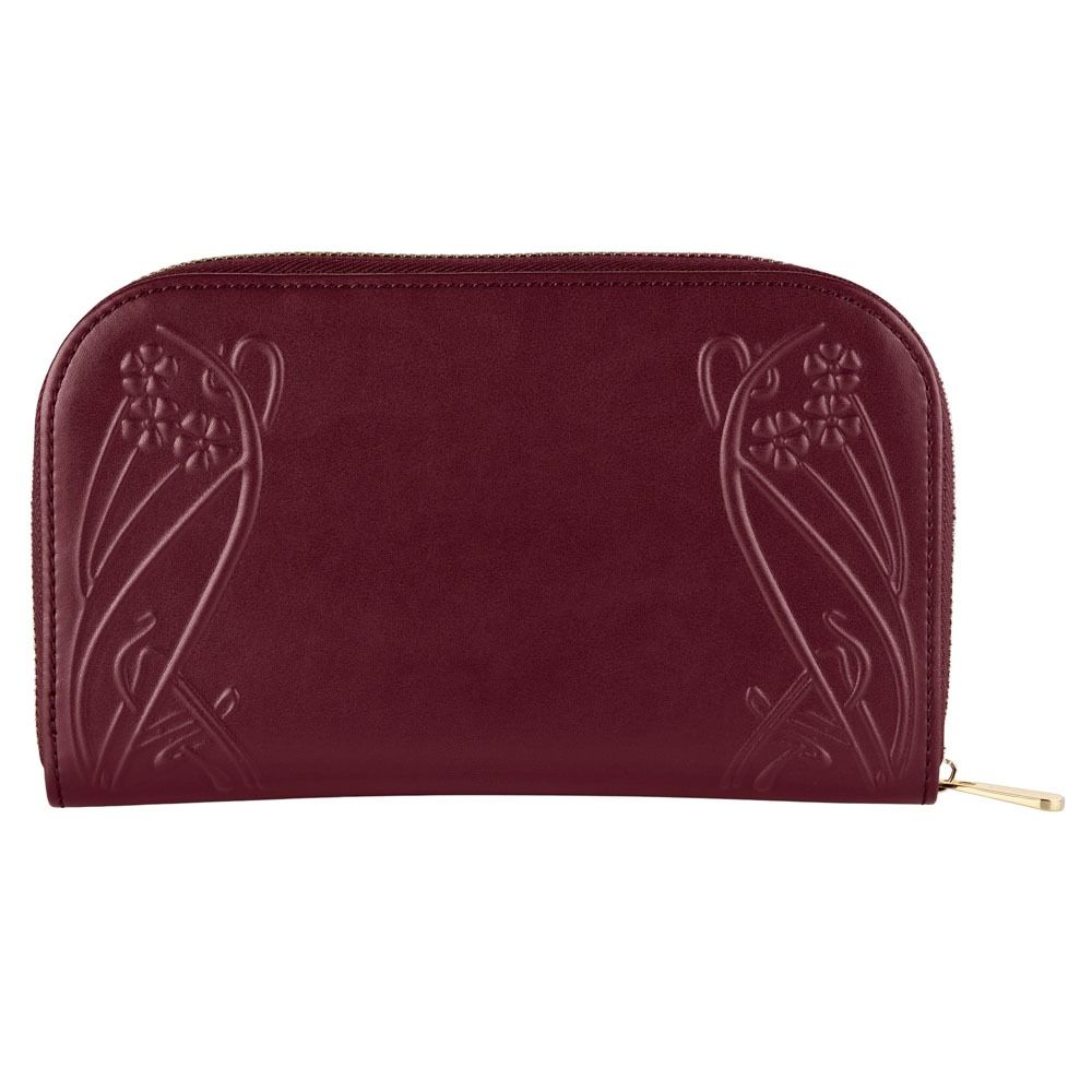 WOLF X LIBERTY Travel Portfolio navy