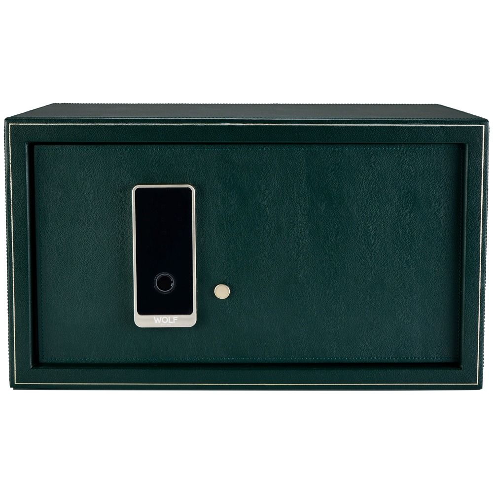 The Den 4 Piece Watch Winder Safe green 7 The Den 4 Piece Watch Winder Safe green