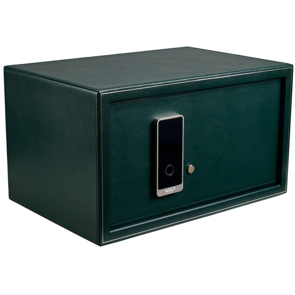 The Den 4 Piece Watch Winder Safe green 8 The Den 4 Piece Watch Winder Safe green