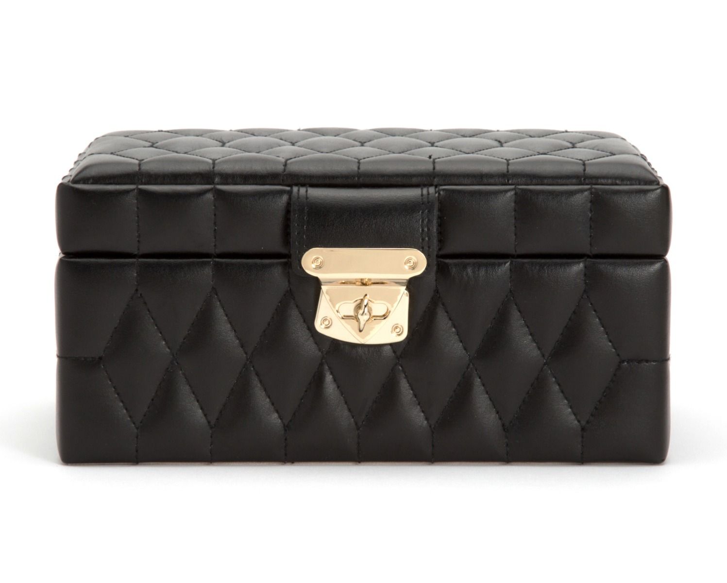 Caroline Small Jewelry Case rosequartz
