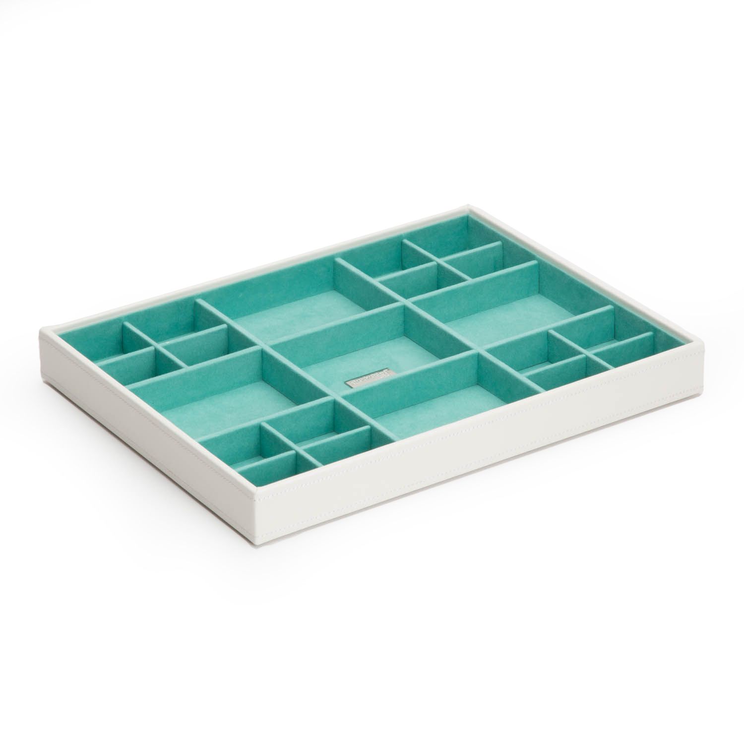 Large Standard Tray stackablesivory