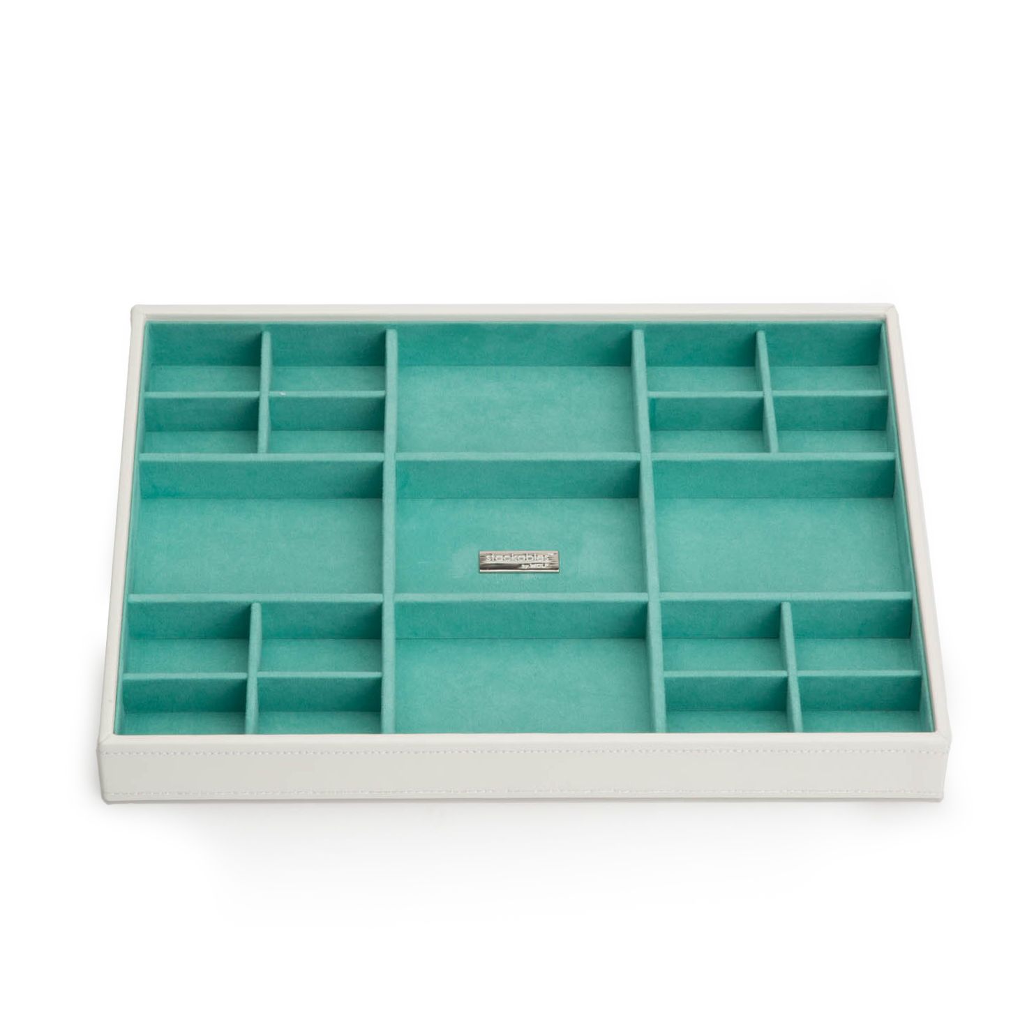 Large Standard Tray stackablesivory