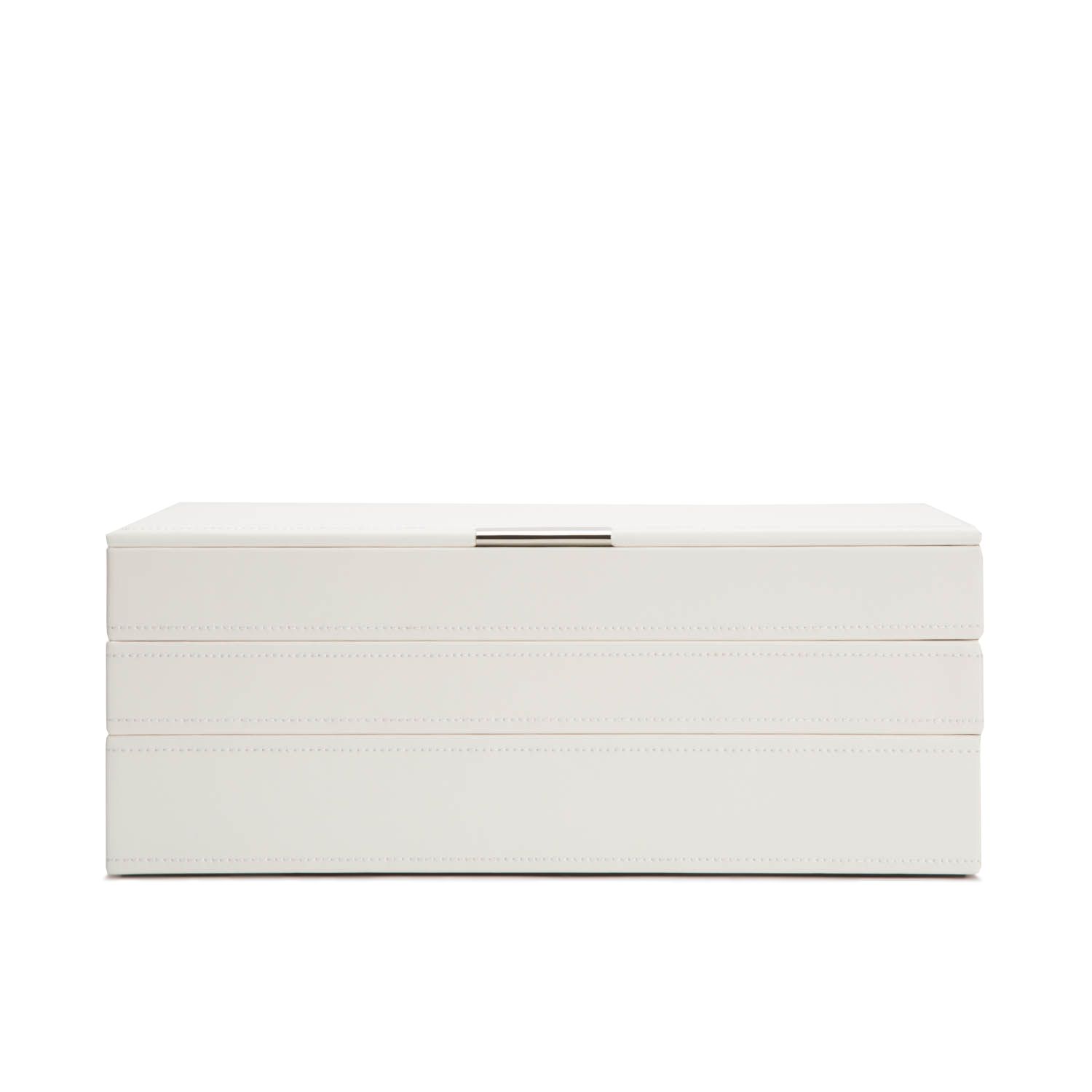 Large Stackable Tray Set stackablesnavy
