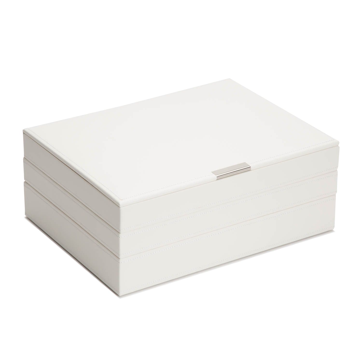 Large Stackable Tray Set stackablesnavy
