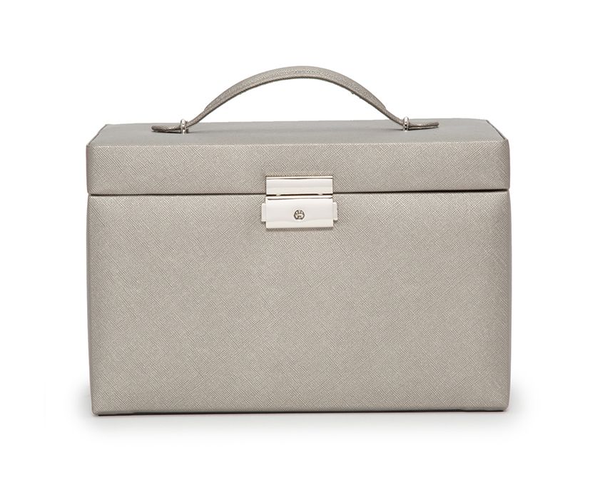 Heritage Small Jewelry Box redsaffiano