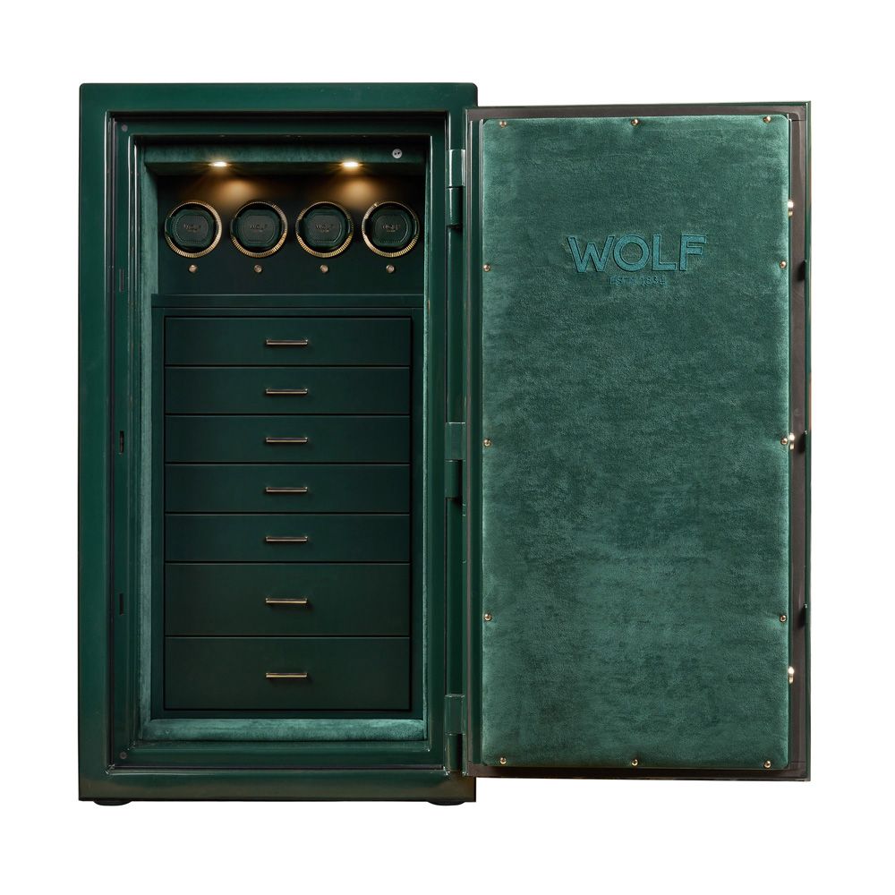 Atlas 4 Piece Winder Safe onyxgunmetal 2 Atlas 4 Piece Winder Safe onyxchrome