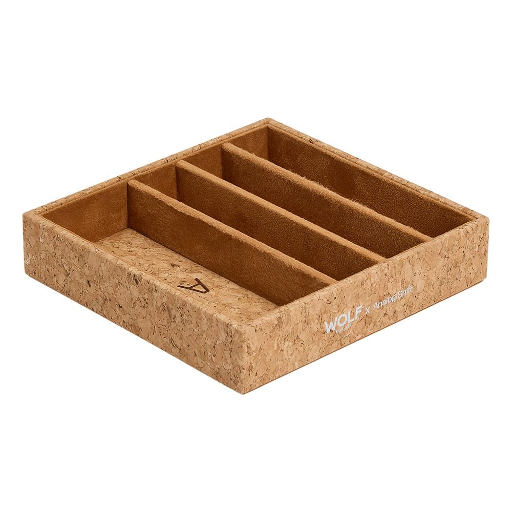 Analog/Shift 1976 Collection Strap Changing Tray analog-shiftcork 4 Analog/Shift 1976 Collection Strap Changing Tray analog-shiftcork