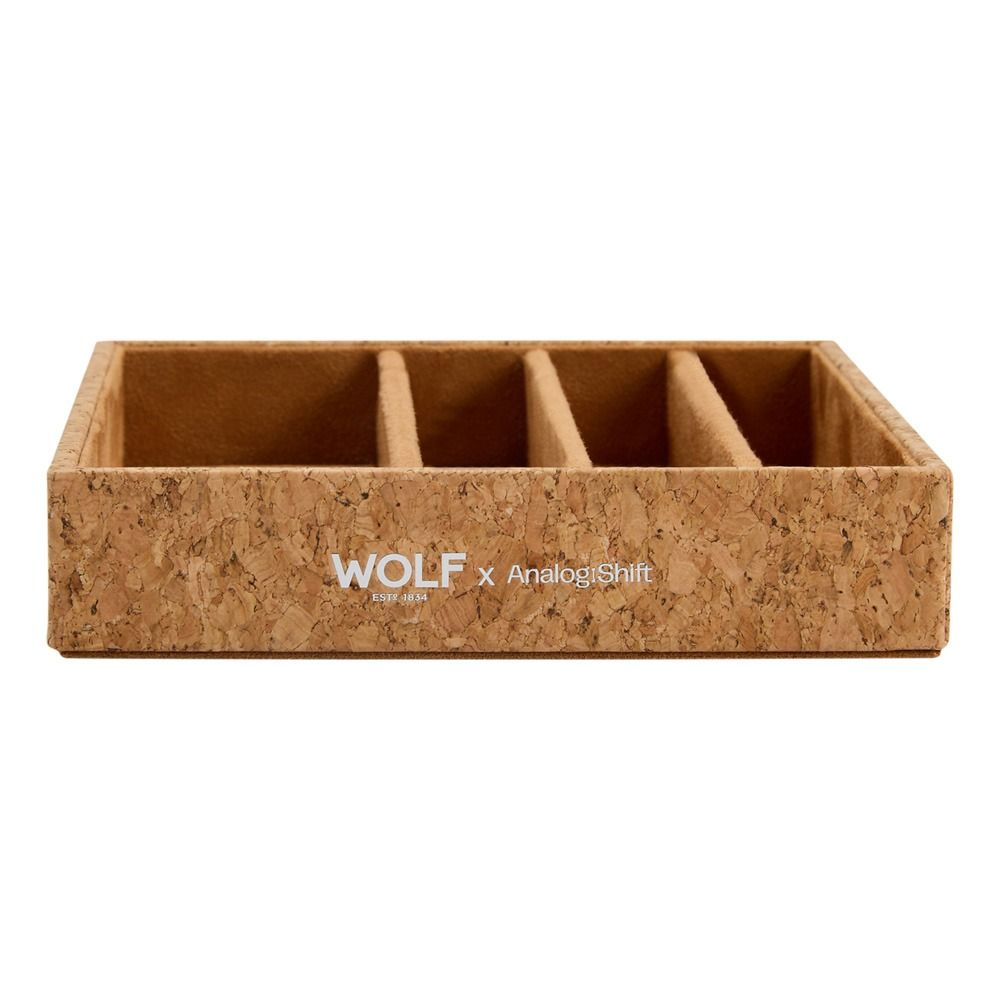 Analog/Shift 1976 Collection Strap Changing Tray analog-shiftcork 5 Analog/Shift 1976 Collection Strap Changing Tray analog-shiftcork