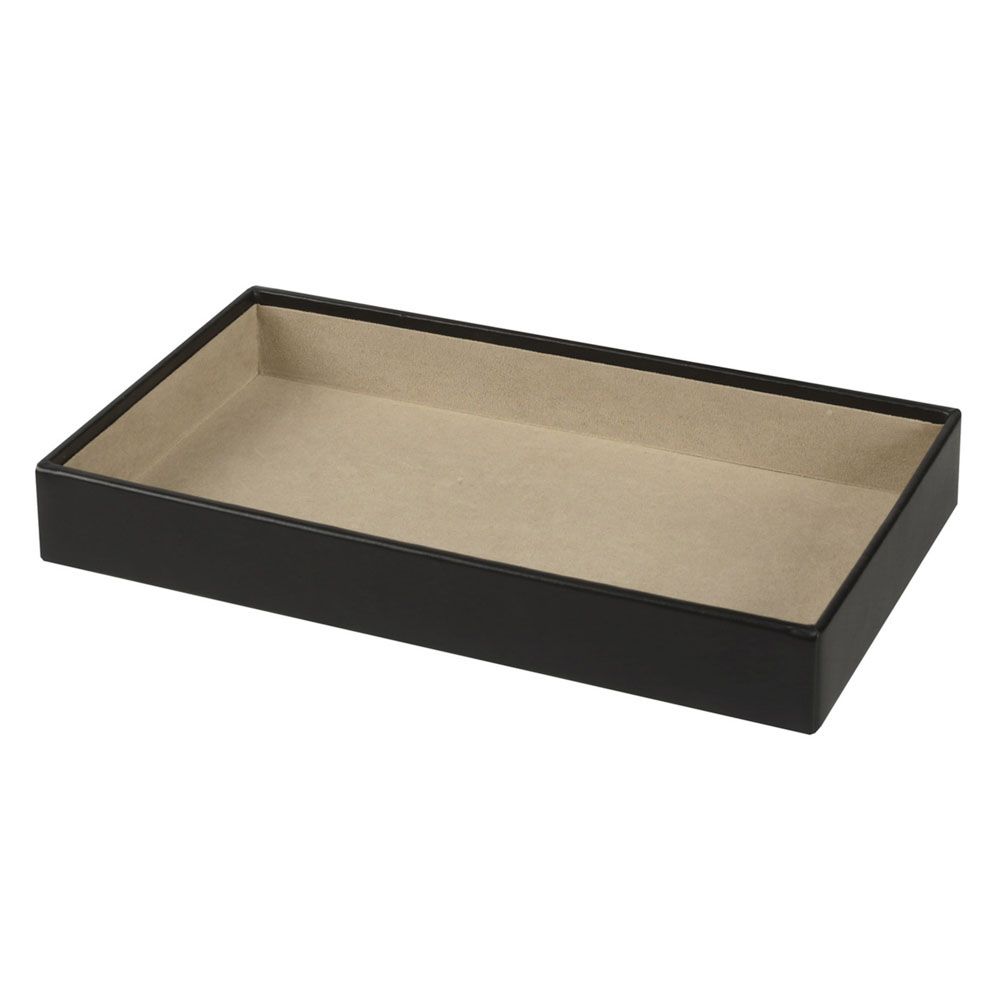 2" Vault Deep Tray ivory