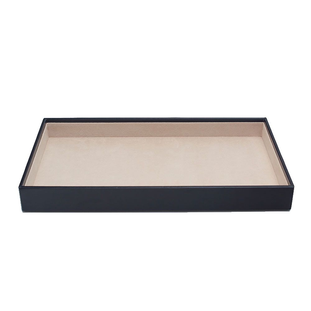1.5" Vault Standard Tray ivory