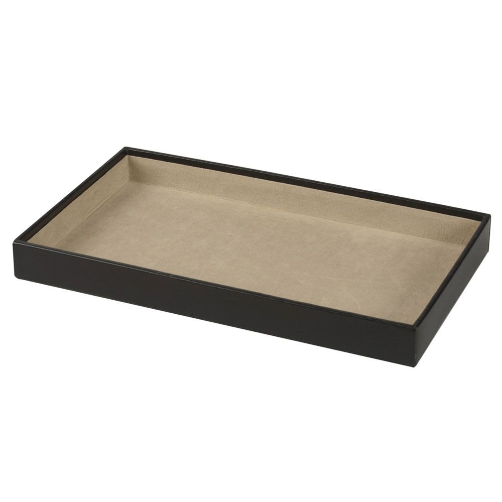 1.5" Vault Standard Tray ivory