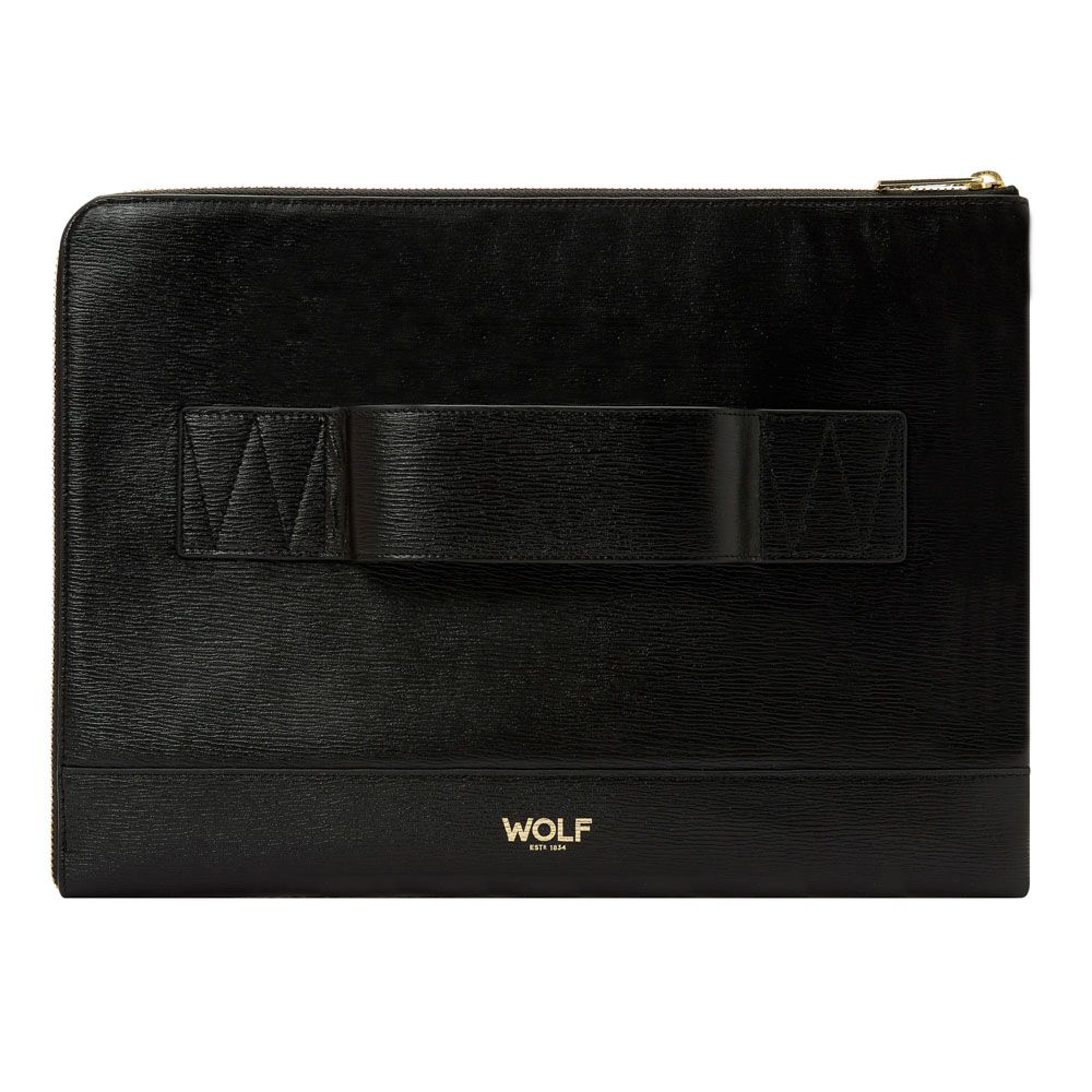 W Laptop Sleeve black