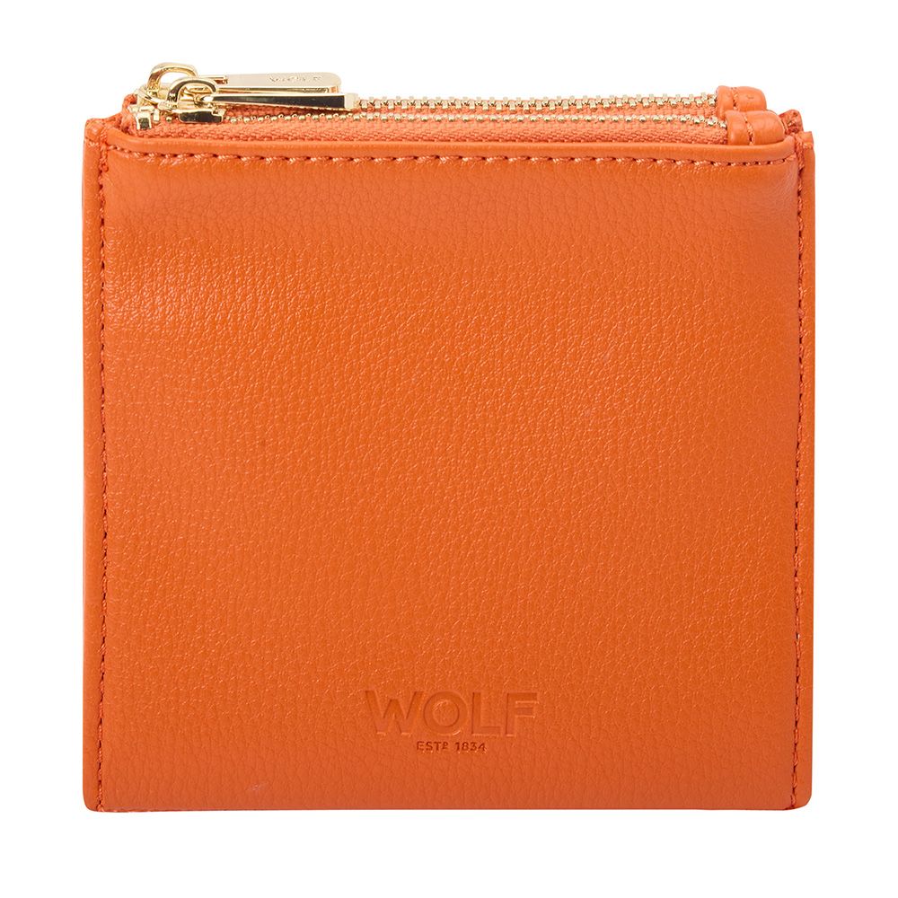 Maria Set of 3 Zip Jewelry Pouches whitenavytangerine 2 Maria Set of 3 Zip Jewelry Pouches whitenavytangerine
