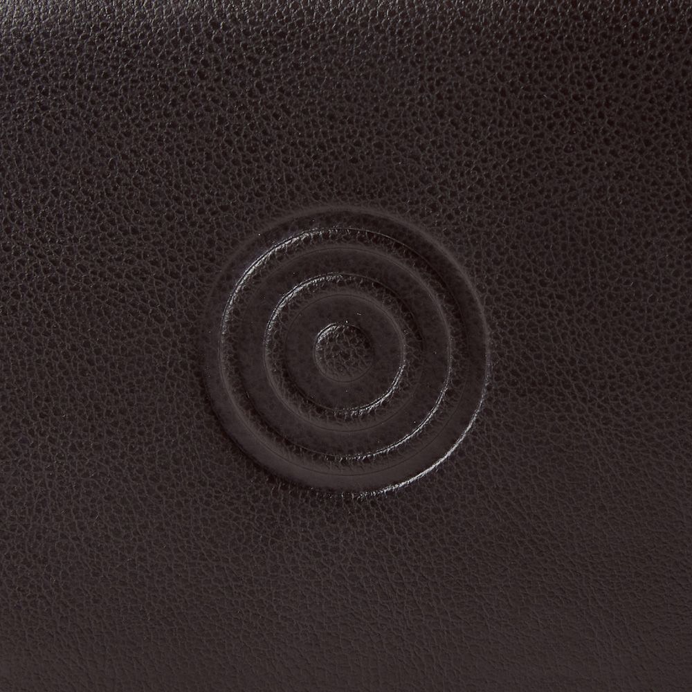 WM Brown 2 Piece Watch Zip-Case brown 4 WM Brown 2 Piece Watch Zip-Case brown