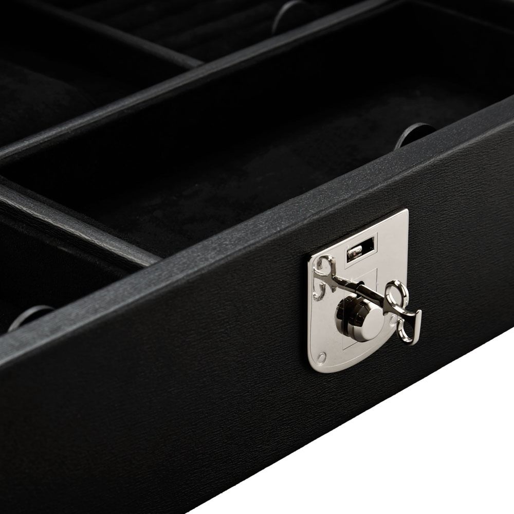 Philipp Watch and Jewelry Lifestyle Box black 11 Philipp Watch and Jewelry Lifestyle Box black