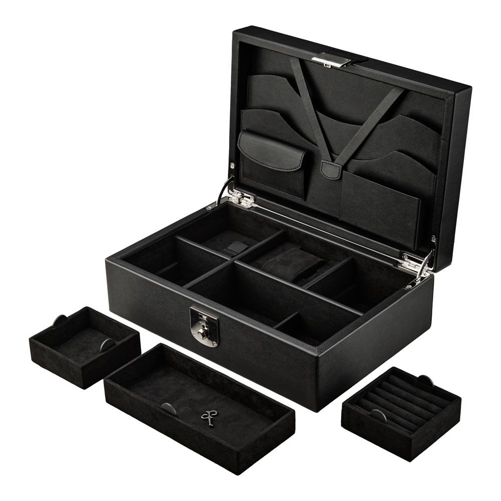 Philipp Watch and Jewelry Lifestyle Box black 12 Philipp Watch and Jewelry Lifestyle Box black