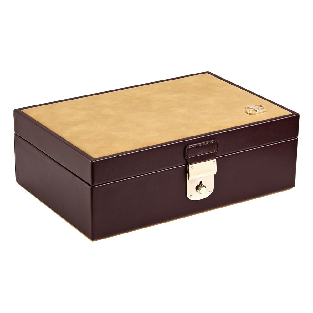 Philipp Watch and Jewelry Lifestyle Box black 2 Philipp Watch and Jewelry Lifestyle Box black
