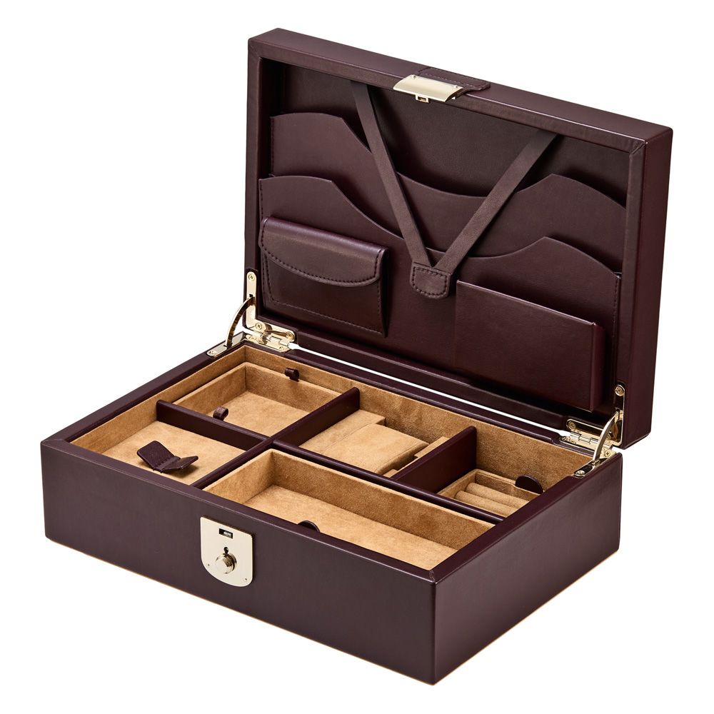 Philipp Watch and Jewelry Lifestyle Box black 3 Philipp Watch and Jewelry Lifestyle Box black