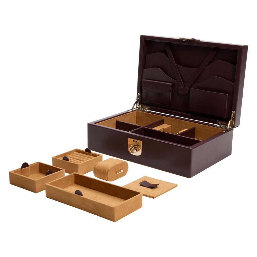 Philipp Watch and Jewelry Lifestyle Box black 4 Philipp Watch and Jewelry Lifestyle Box black