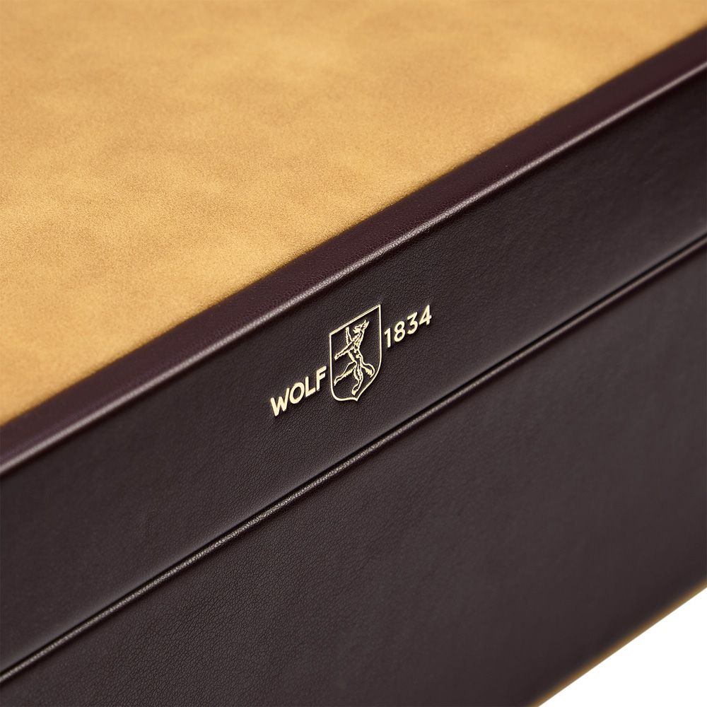 Philipp Watch and Jewelry Lifestyle Box black 8 Philipp Watch and Jewelry Lifestyle Box black