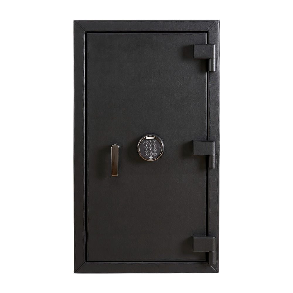 Athos Watch and Jewelry Safe black