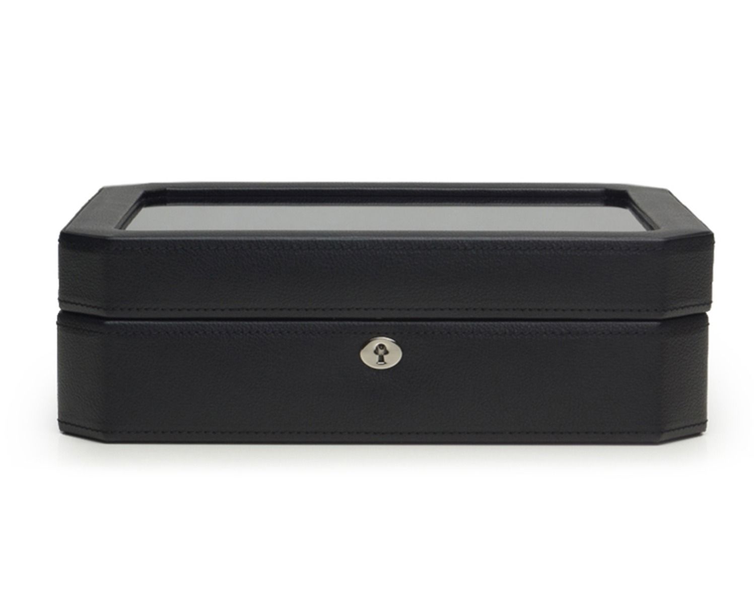 Windsor 10 Piece Watch Box windsorblackpurple