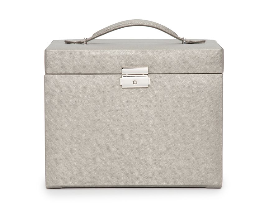 Heritage Medium Jewelry Box redsaffiano