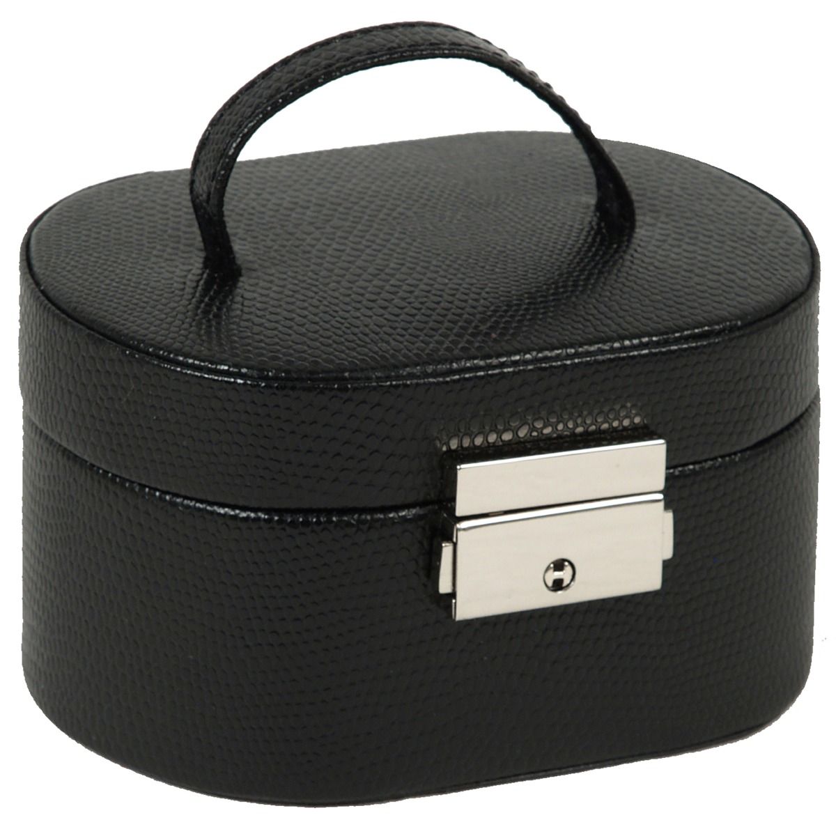 Heritage Mini Oval Box black