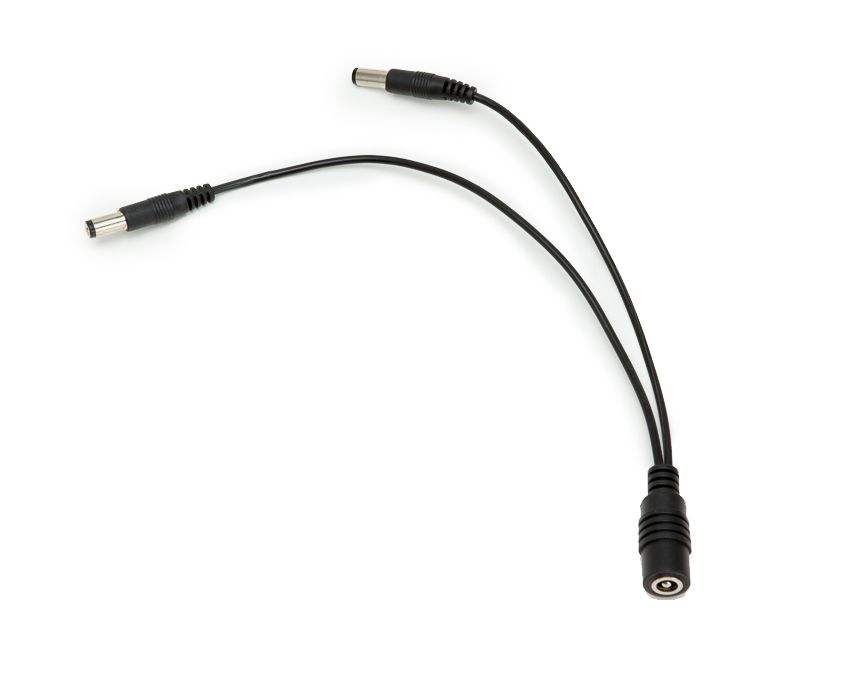 Bridal Cable black