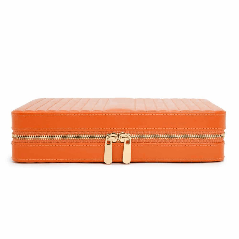 Maria Large Zip Case navy 11 Maria Large Zip Case white