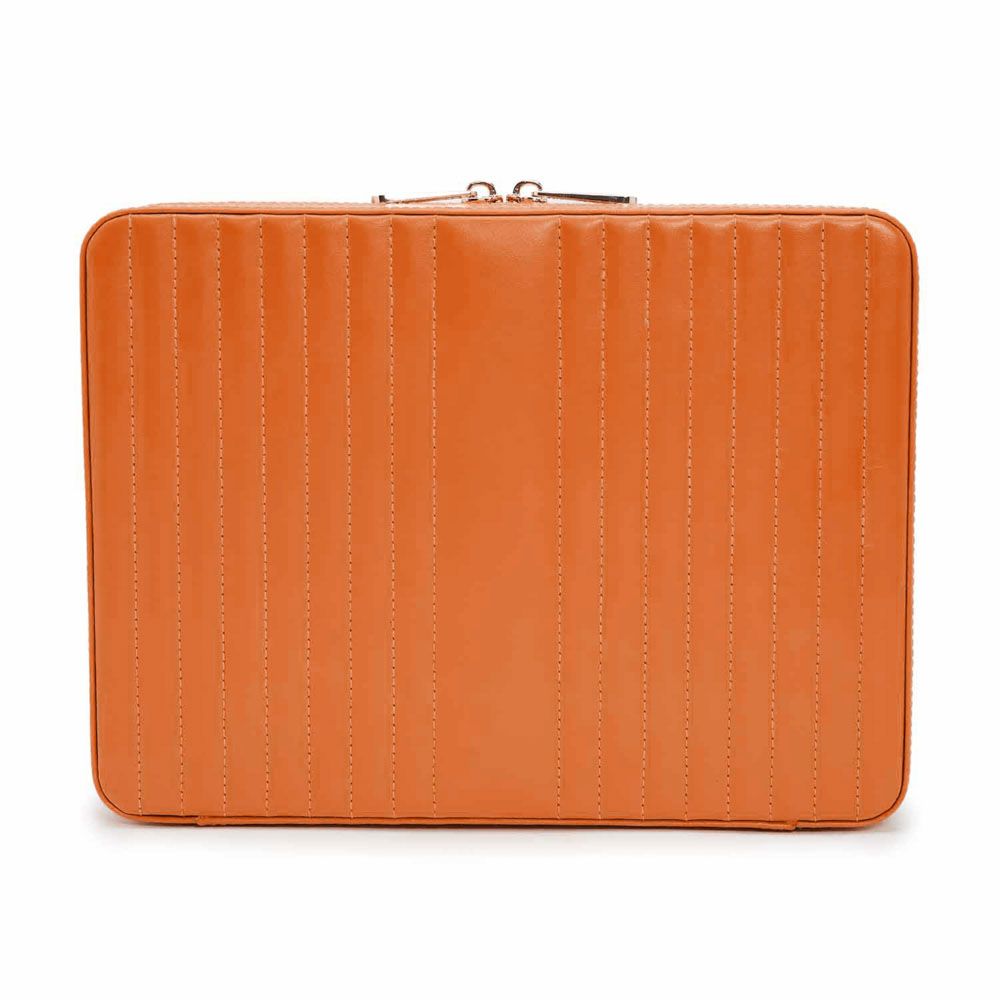 Maria Large Zip Case navy 13 Maria Large Zip Case white